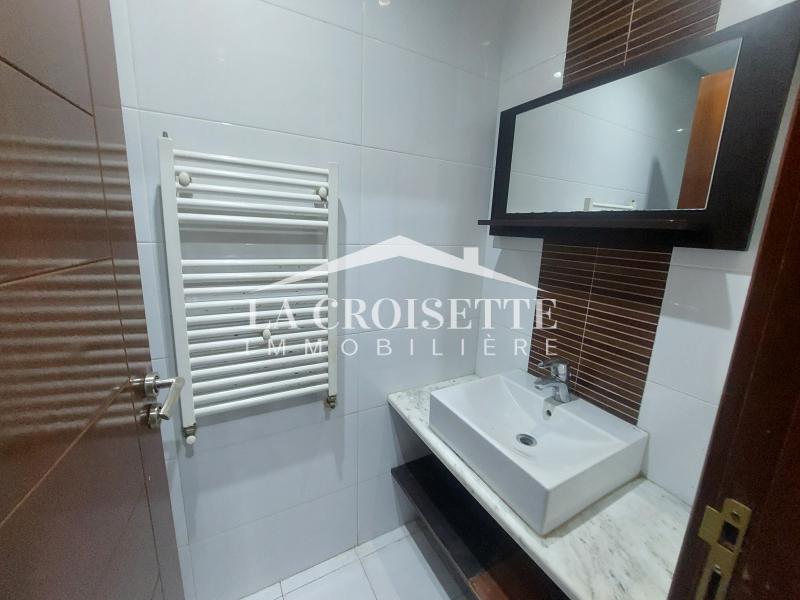 Appartement S+3 avec jardin aux Berges du Lac 2